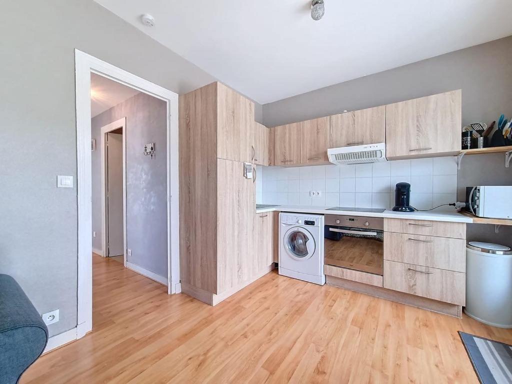 3 Pieces - Centre Appartement